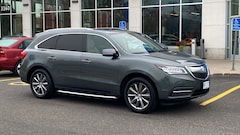 2014 Acura MDX for Sale in St Paul, MN at Buerkle Hyundai