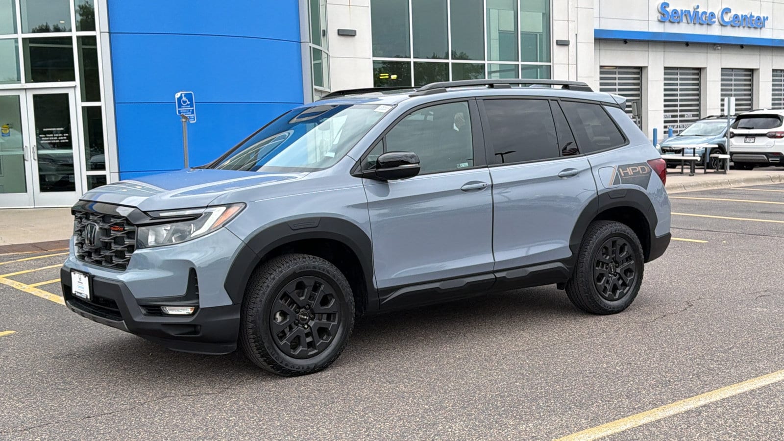 2023 Honda Passport TrailSport - Photo 11
