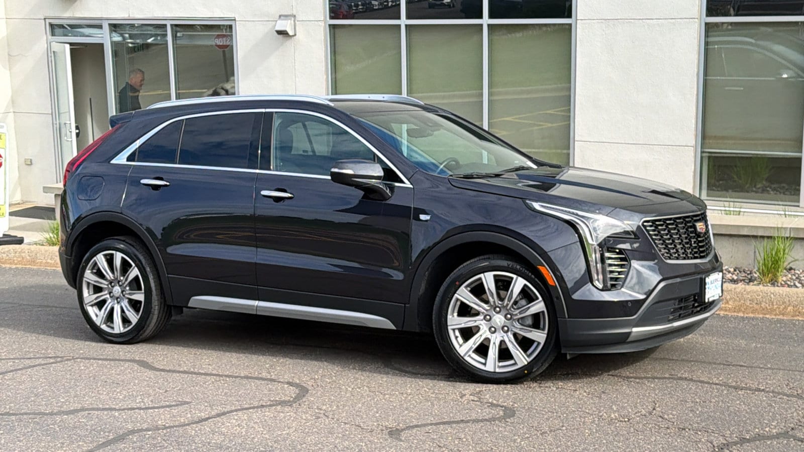 2022 Cadillac XT4 Premium Luxury AWD's photo