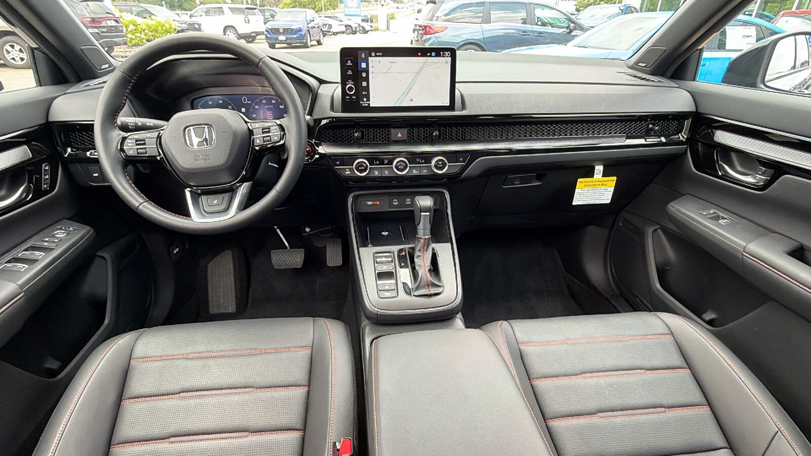 2026 Honda CR-V Sport Touring - Photo 19