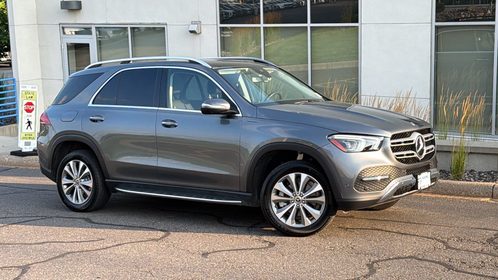 2020 Mercedes-Benz GLE