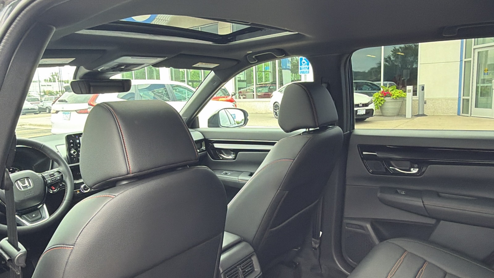 2026 Honda CR-V Sport Touring - Photo 14