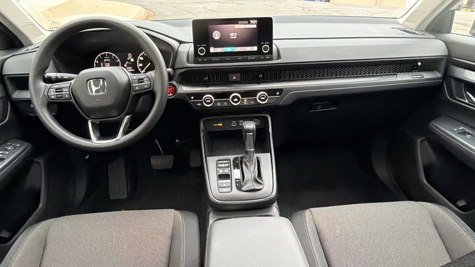 2023 Honda CR-V EX - Photo 16