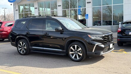 2025 Honda Pilot Elite SUV