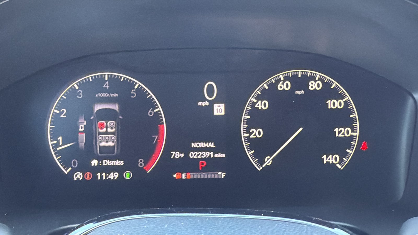 2024 Honda CR-V EX-L - Photo 25