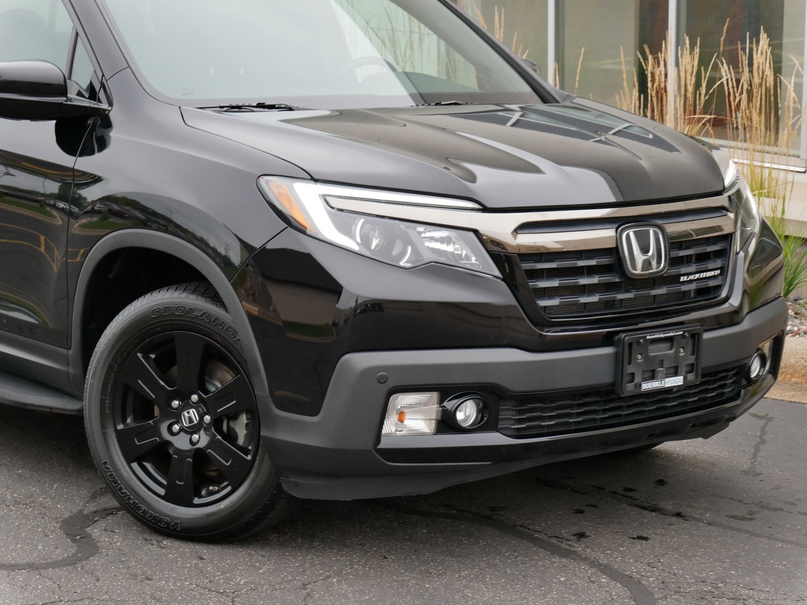 Used 2019 Honda Ridgeline Black Edition with VIN 5FPYK3F81KB010771 for sale in Saint Paul, MN