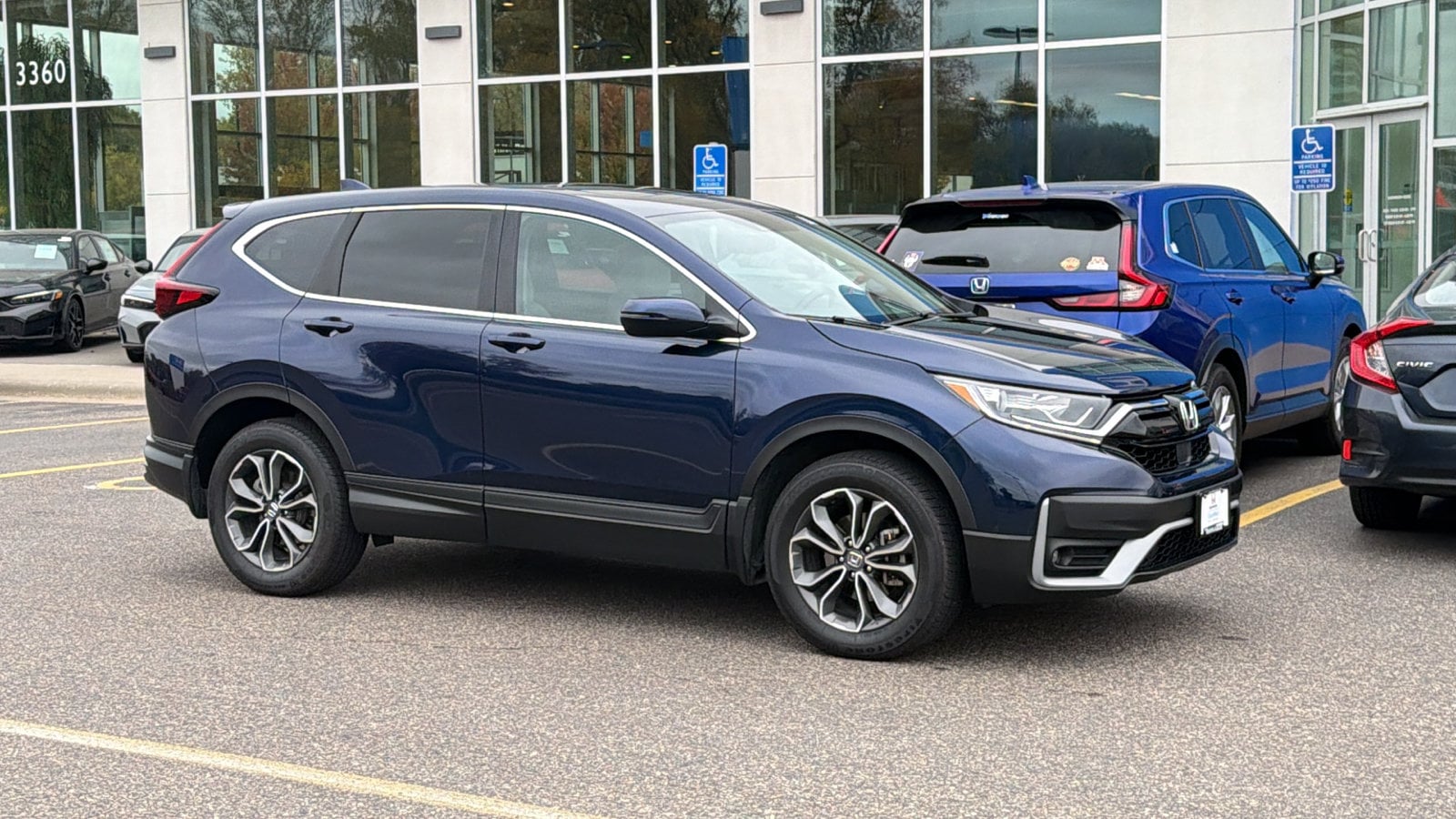 2022 Honda CR-V