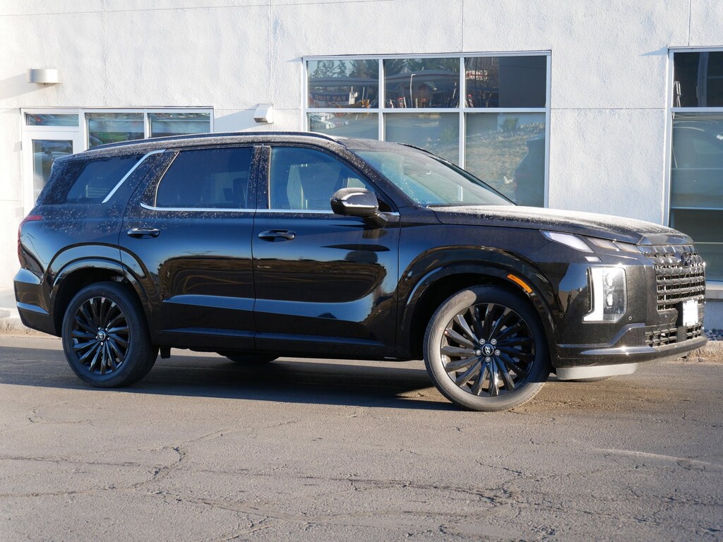 New 2024 Hyundai Palisade For Sale in St. Paul, MN Near Minneapolis
