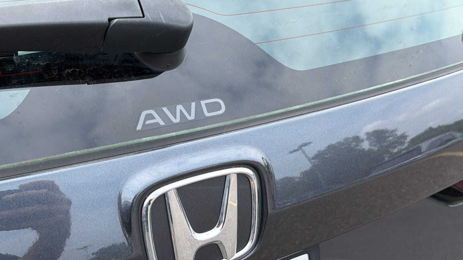 2024 Honda CR-V LX - Photo 8