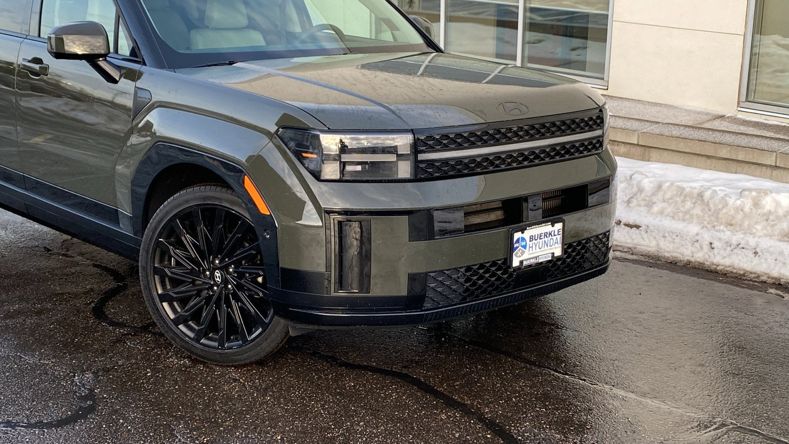 Certified 2024 Hyundai Santa Fe Calligraphy with VIN 5NMP5DGL5RH019678 for sale in Saint Paul, Minnesota