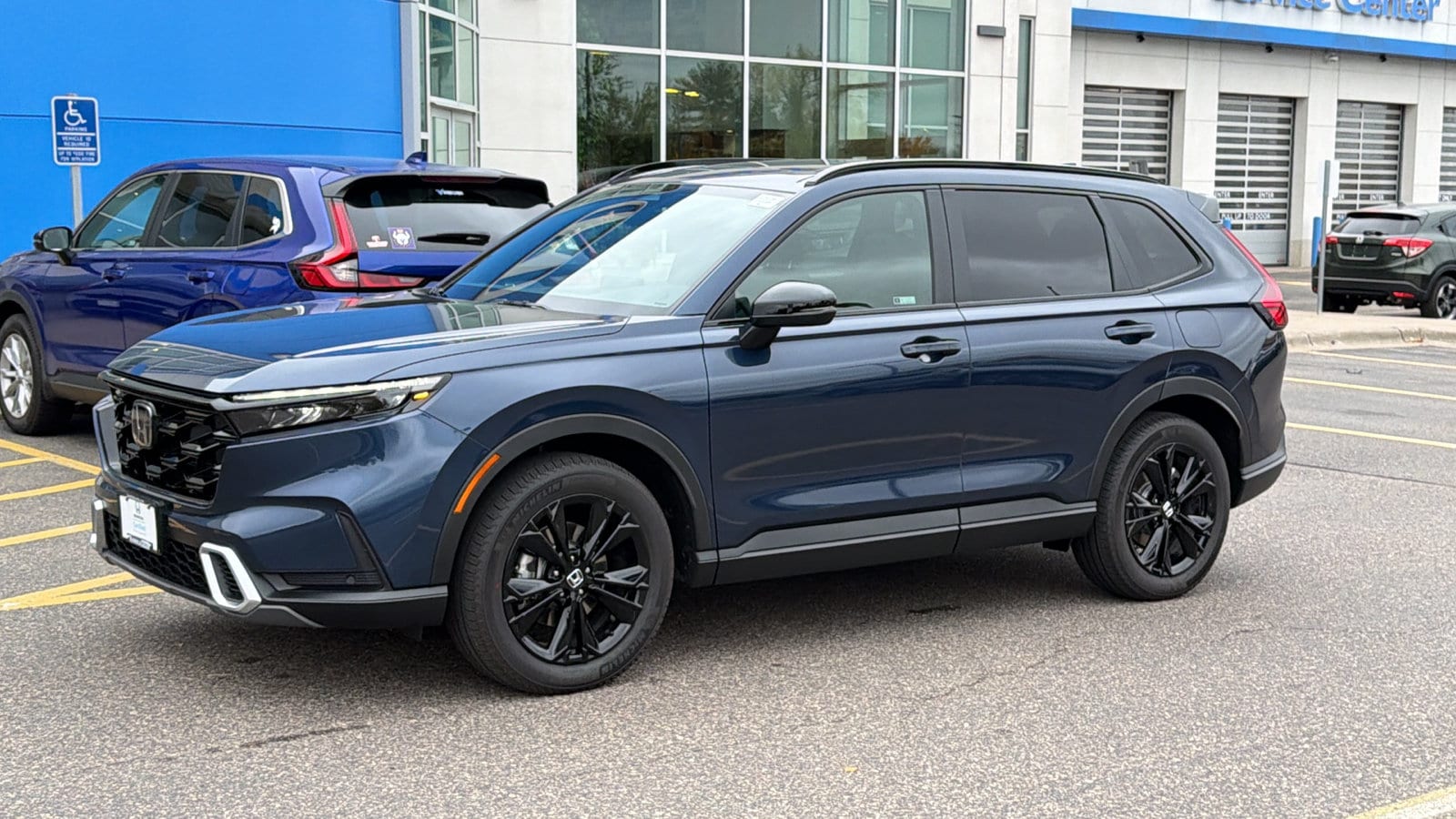2026 Honda CR-V Sport Touring - Photo 11