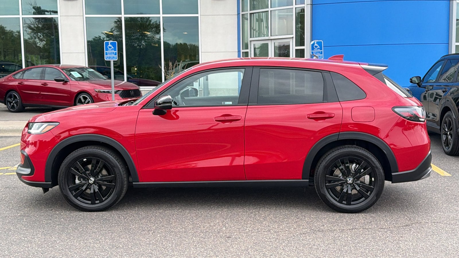 2026 Honda HR-V Sport - Photo 10