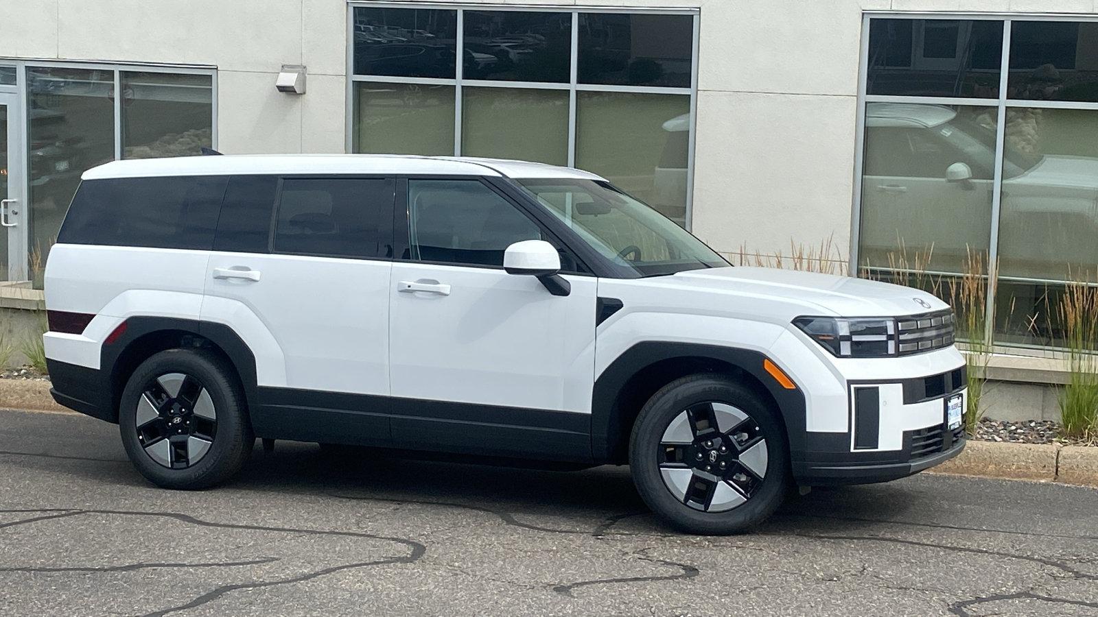2026 Hyundai Santa Fe Hybrid