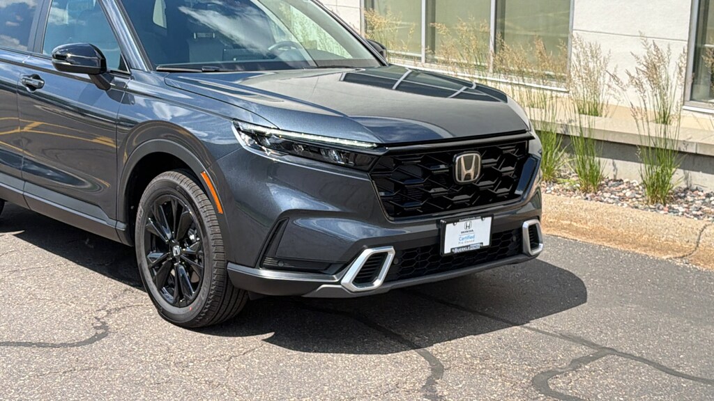 Certified 2026 Honda CR-V Hybrid Sport Touring SUV