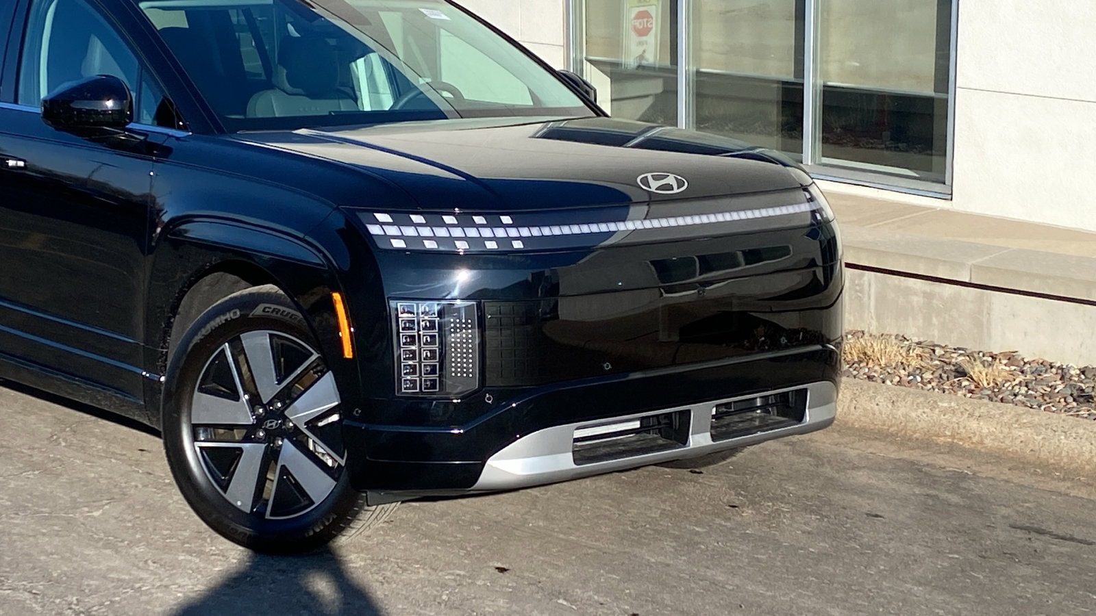 Certified 2026 Hyundai IONIQ 9 SEL with VIN 7YAMUFS33TY007698 for sale in Saint Paul, MN