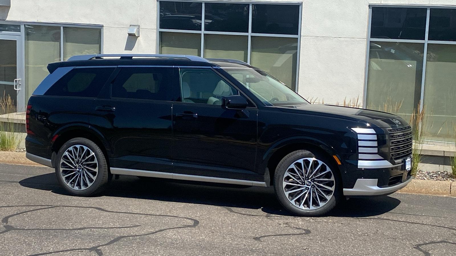 2026 Hyundai Palisade Hybrid