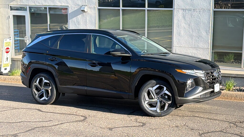 Certified 2023 Hyundai Tucson SEL SUV