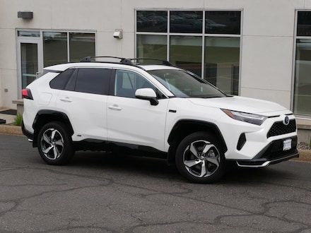 2024 Toyota RAV4 Prime SE SUV