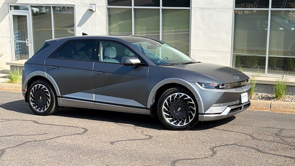 Certified 2024 Hyundai IONIQ 5 Limited SUV