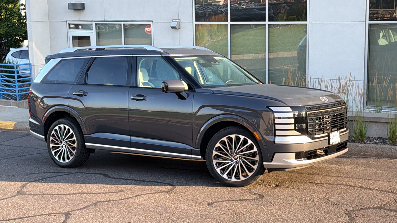 2026 Hyundai Palisade