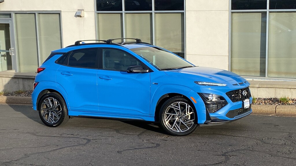 Certified 2023 Hyundai Kona N Line SUV