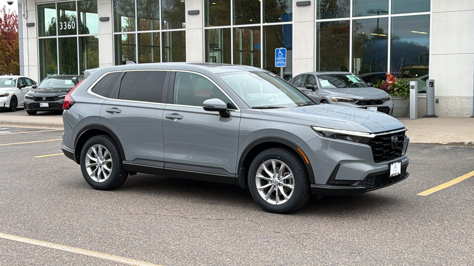 2024 Honda CR-V