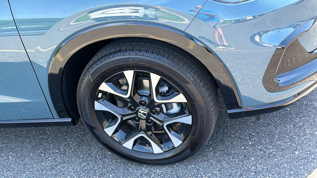 Certified 2026 Honda HR-V EX-L SUV
