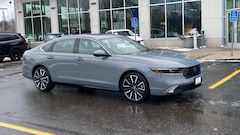 2024 Honda Accord Hybrid for Sale in St Paul, MN at Buerkle Hyundai