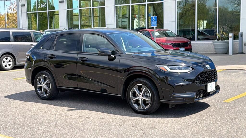 Certified 2024 Honda HR-V EX-L SUV