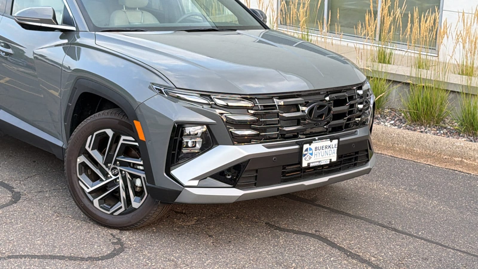 Certified 2026 Hyundai Tucson Limited with VIN 5NMJECDE7TH639848 for sale in Saint Paul, Minnesota