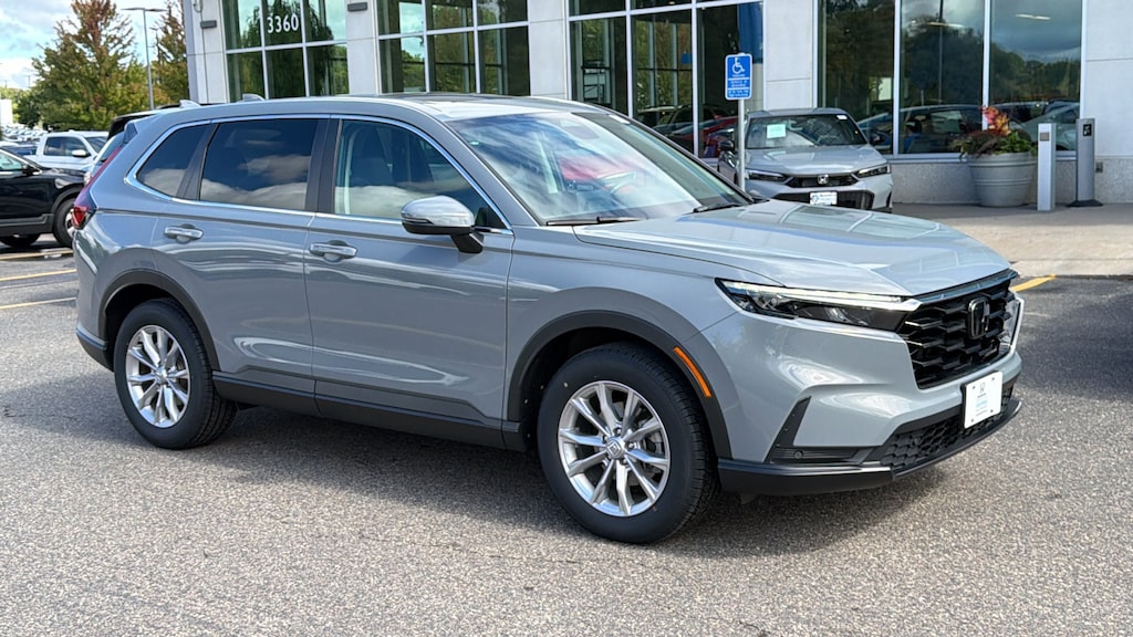 Certified 2024 Honda CR-V EX-L SUV