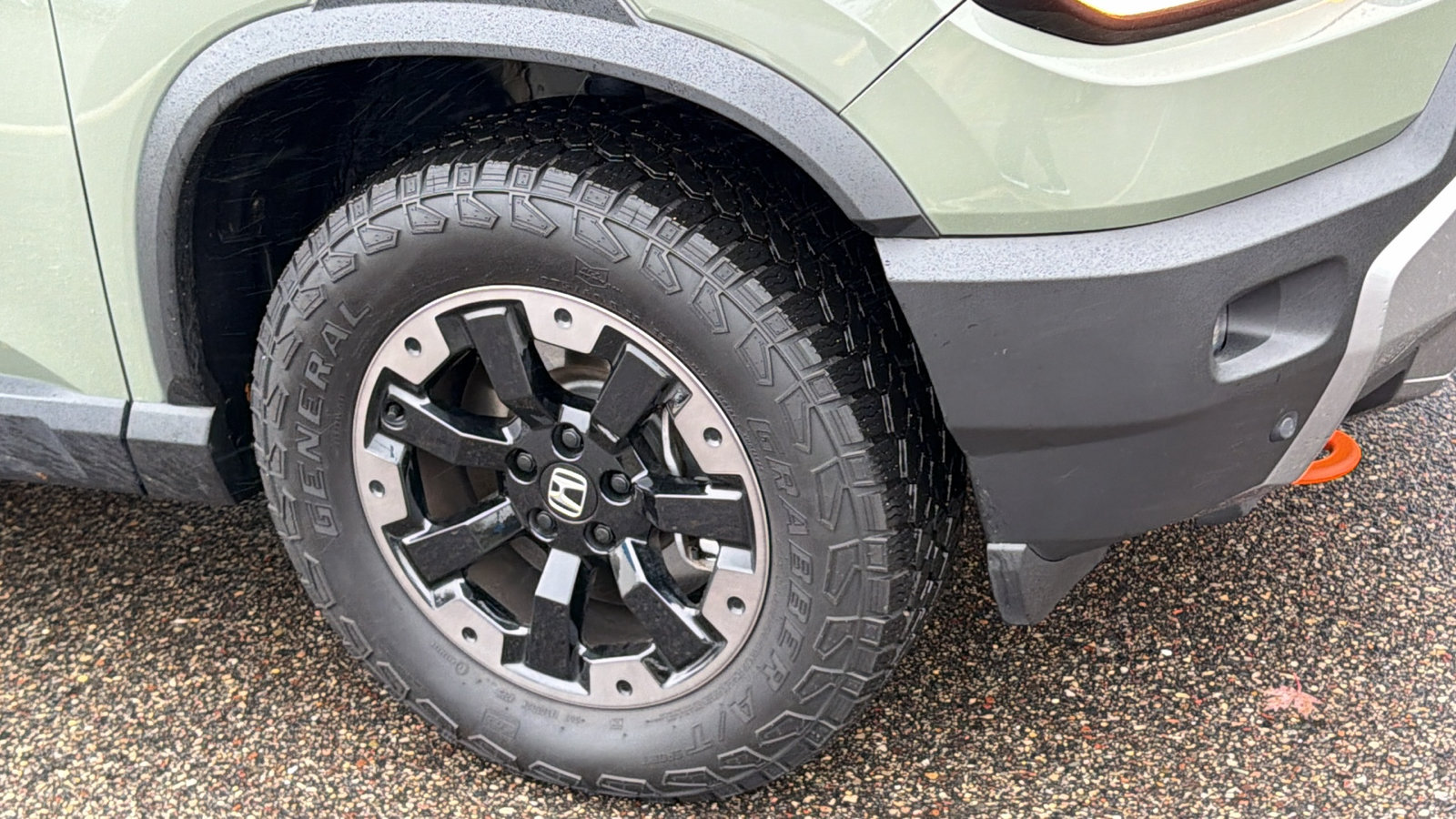 Certified 2026 Honda Passport TrailSport Elite SUV
