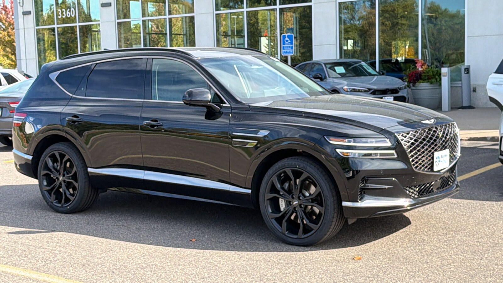 2024 GENESIS GV80