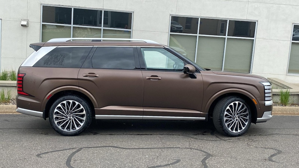 New 2026 Hyundai Palisade Calligraphy AWD SUV