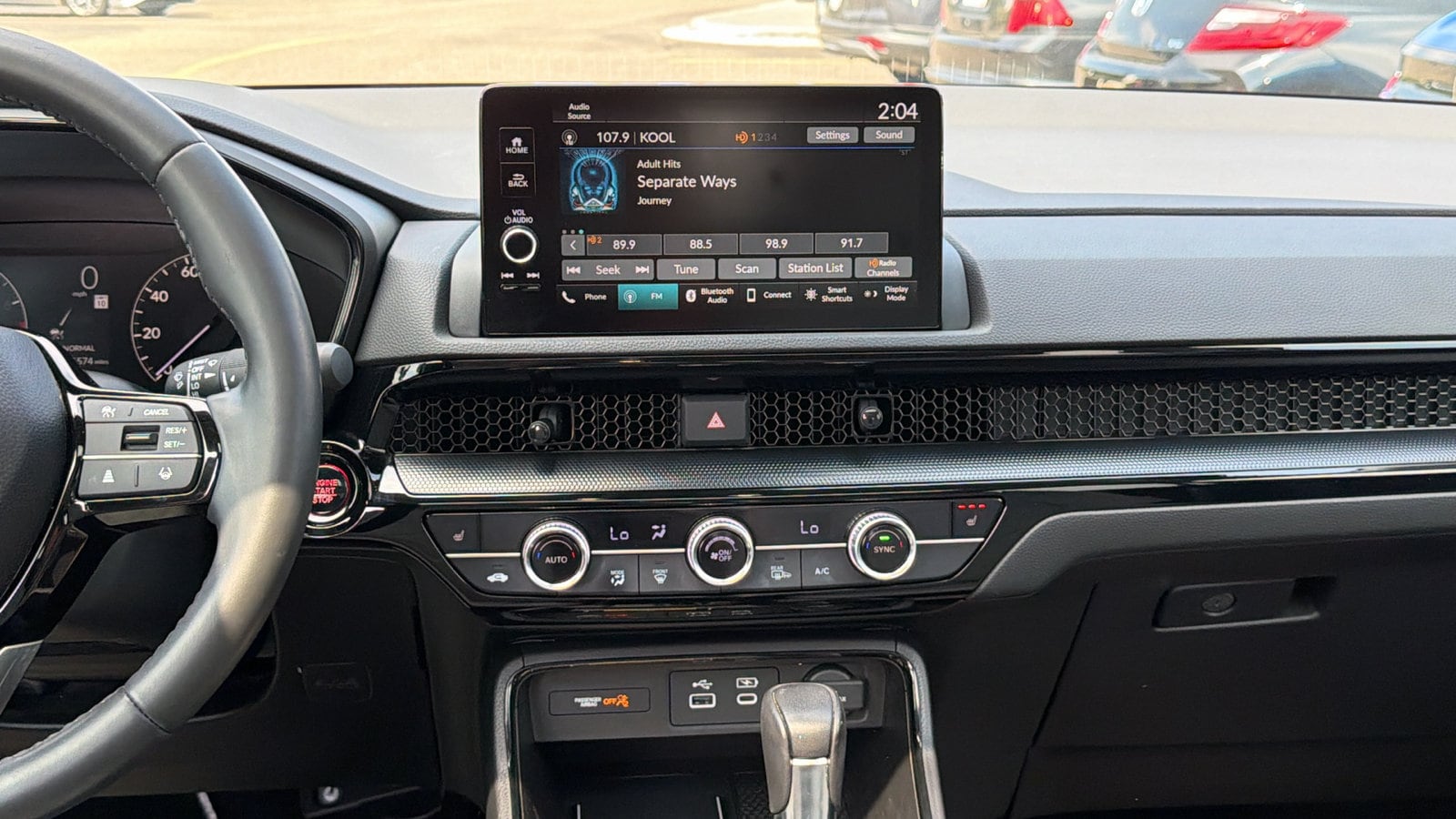 2024 Honda CR-V EX-L - Photo 18