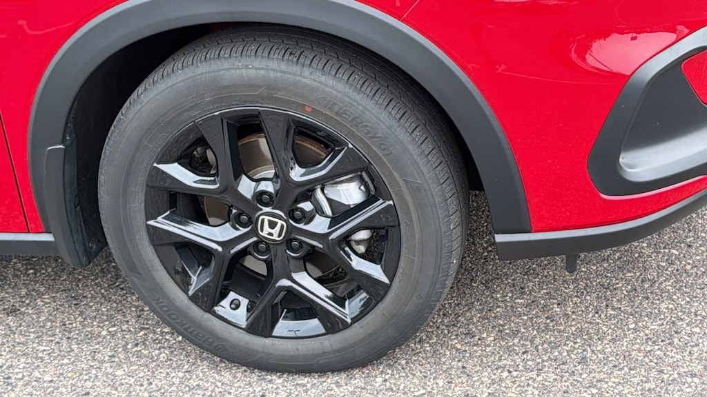 Certified 2024 Honda HR-V Sport w/BSI SUV
