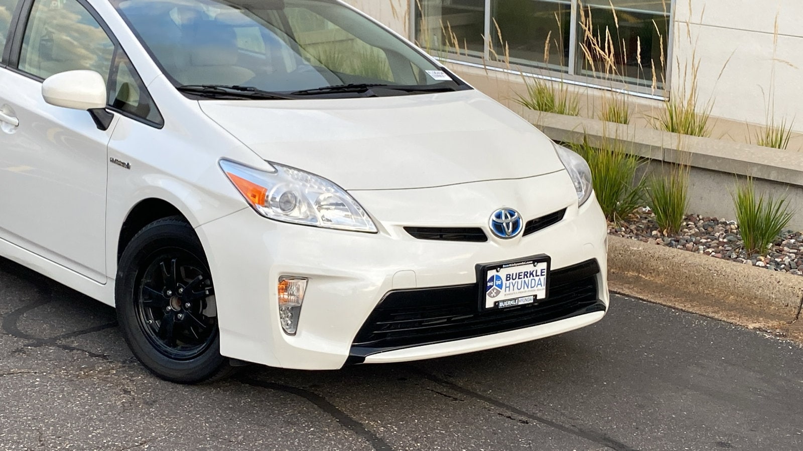 Used 2012 Toyota Prius Three with VIN JTDKN3DU7C5437235 for sale in Saint Paul, Minnesota