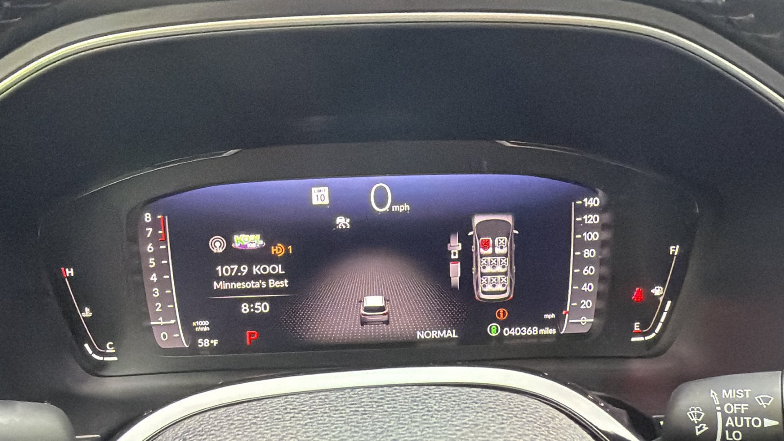 2023 Honda Pilot Elite - Photo 23