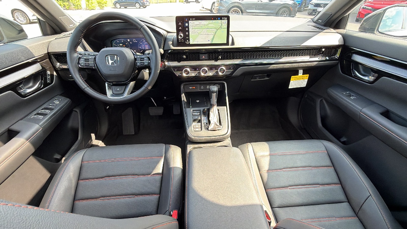 2026 Honda CR-V Sport Touring - Photo 19