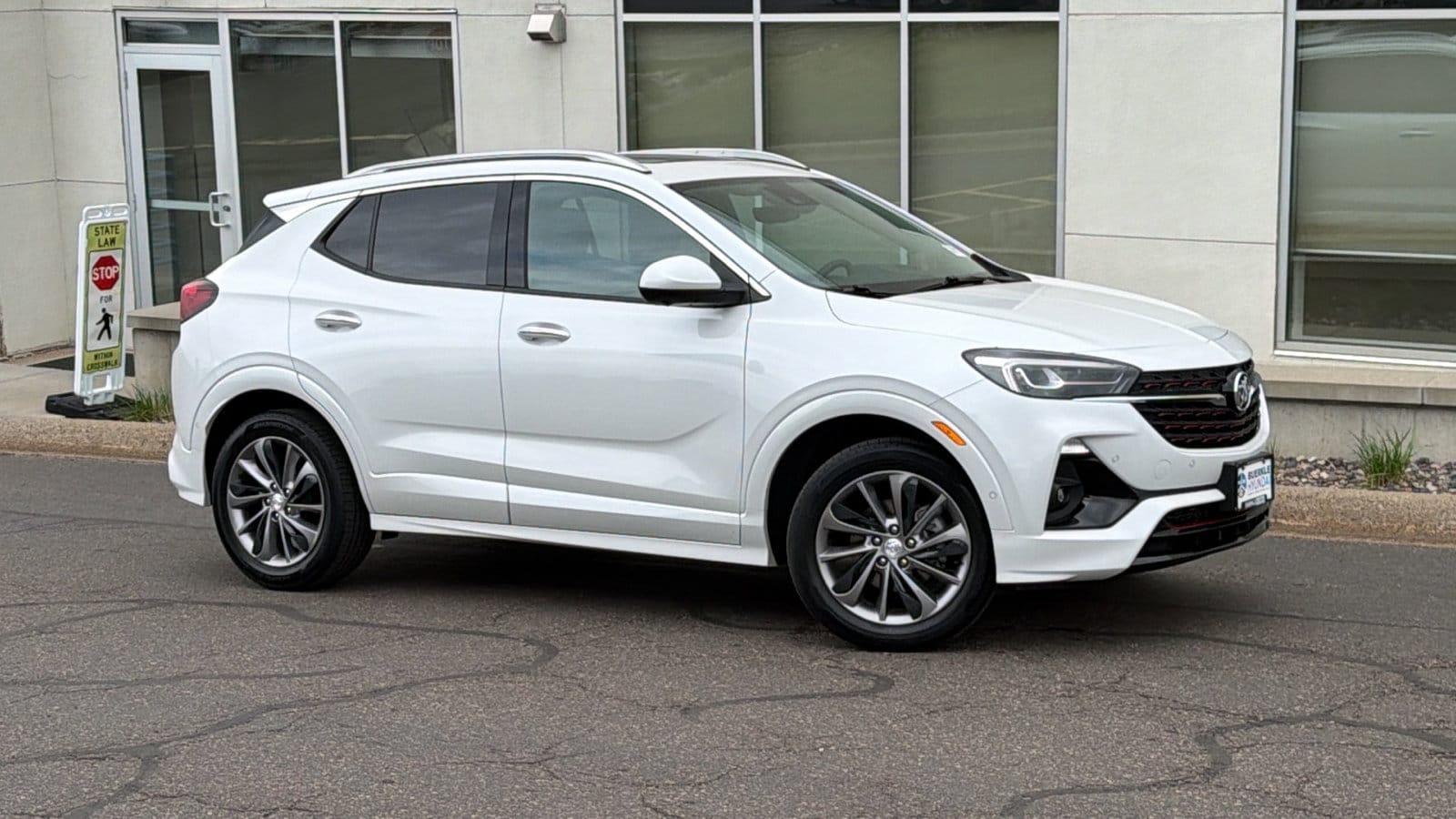 2021 Buick Encore GX Essence AWD's photo