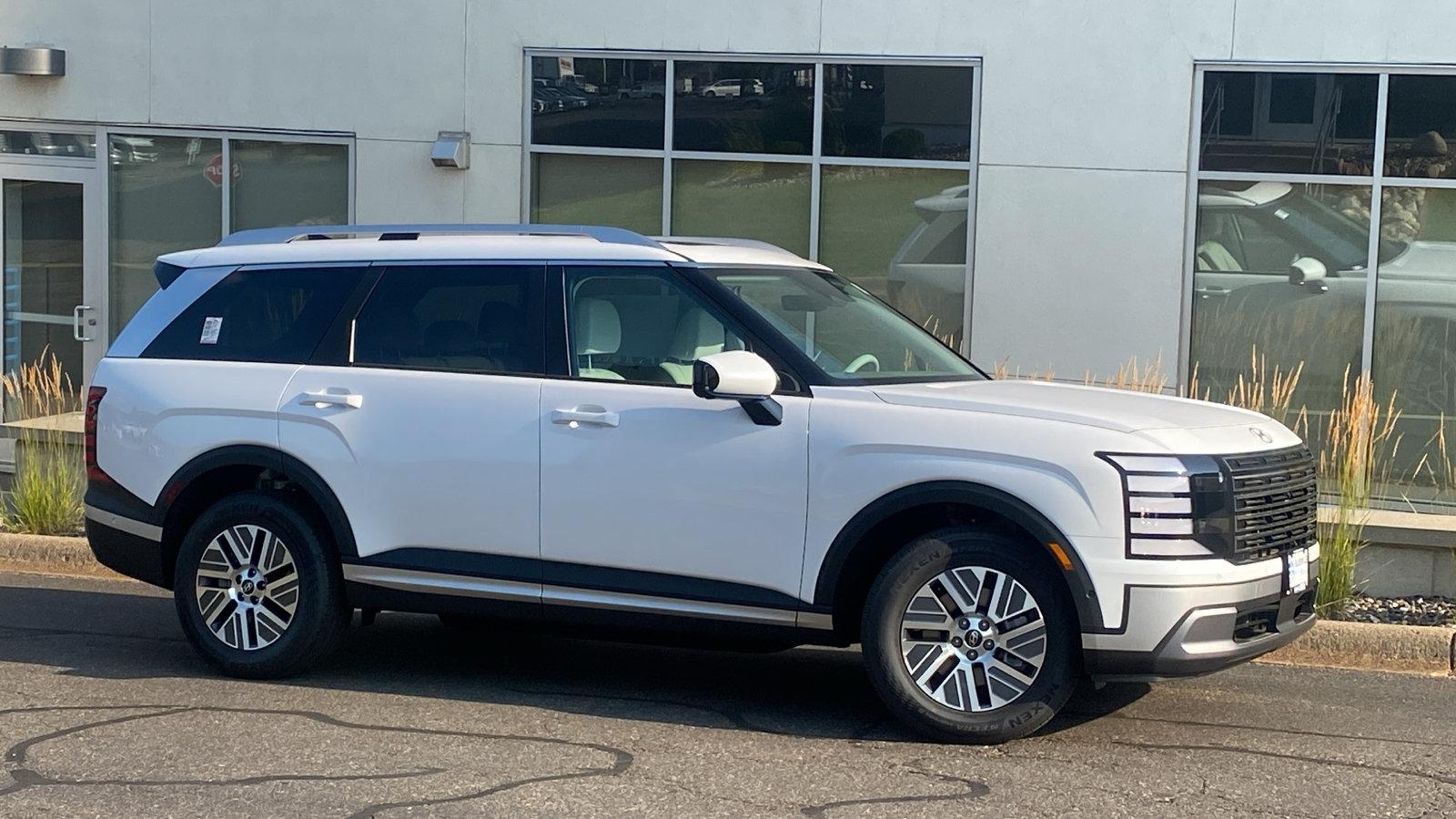 2026 Hyundai Palisade Hybrid