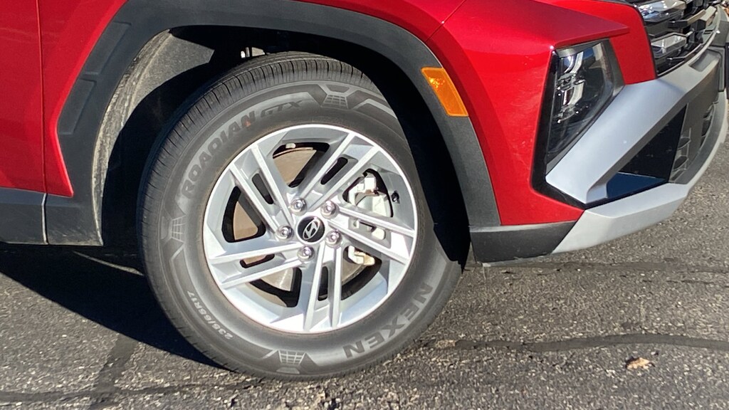 Certified 2025 Hyundai Tucson SE SUV