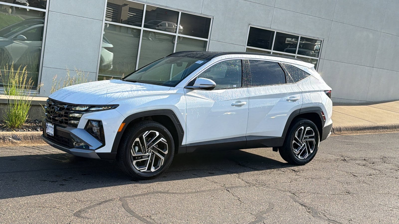 2026 Hyundai Tucson Limited - Photo 32