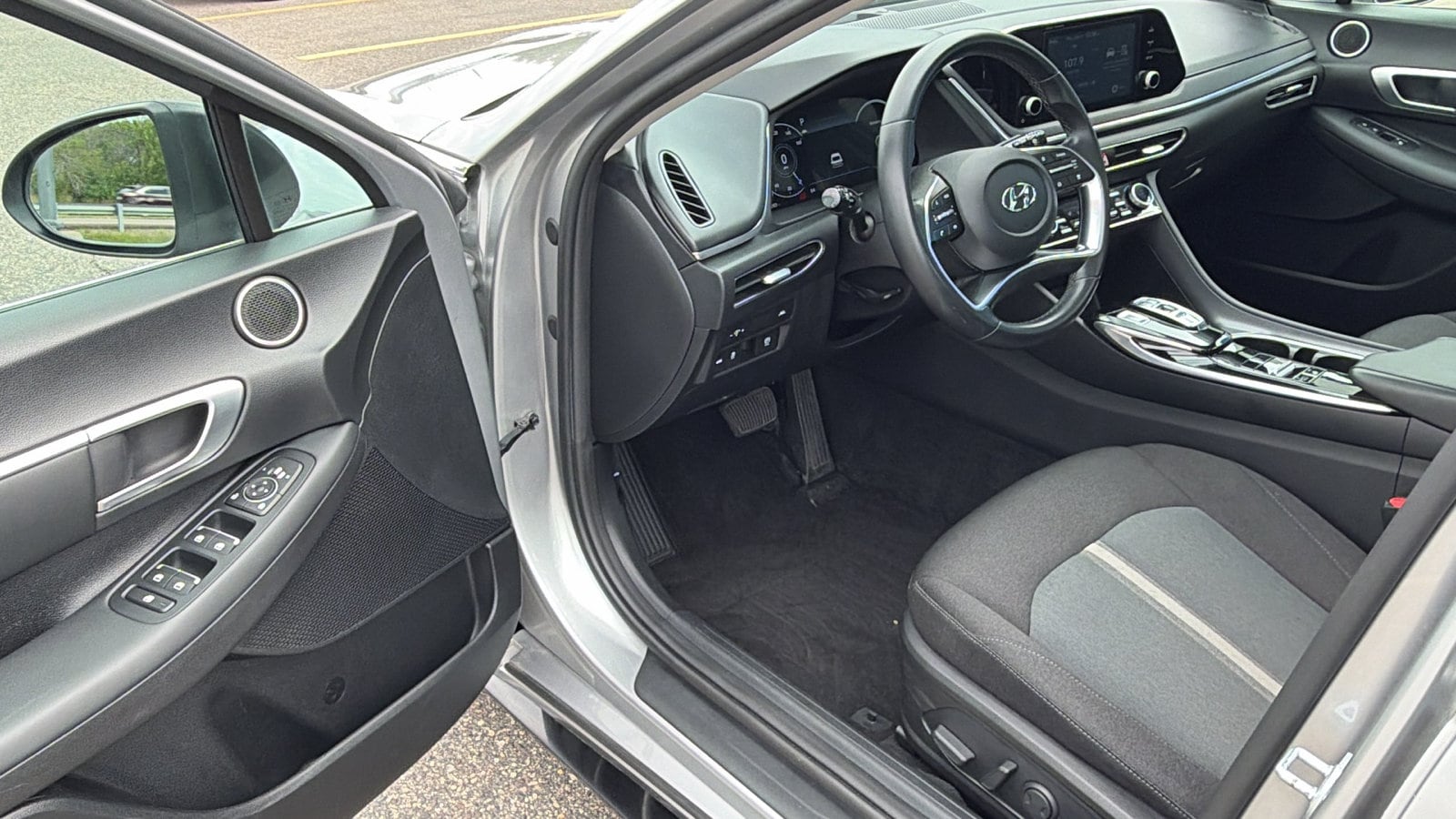 2021 Hyundai Sonata SEL - Photo 12
