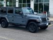 Used 2015 Jeep Wrangler Unlimited Sport 4x4 SUV