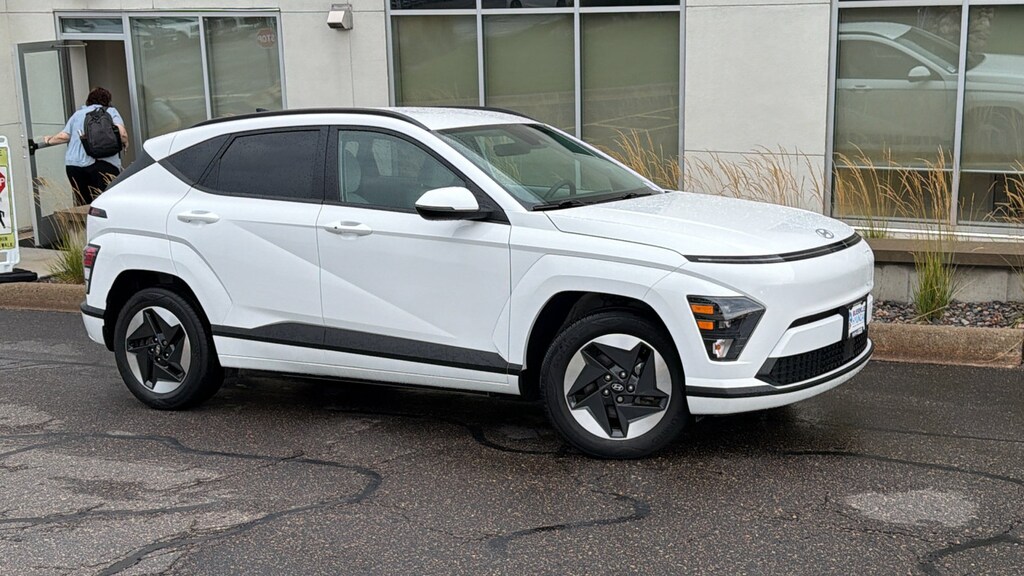 Certified 2025 Hyundai Kona Electric SEL SUV