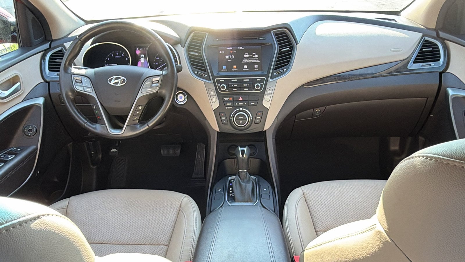 2017 Hyundai Santa Fe Sport - Photo 16