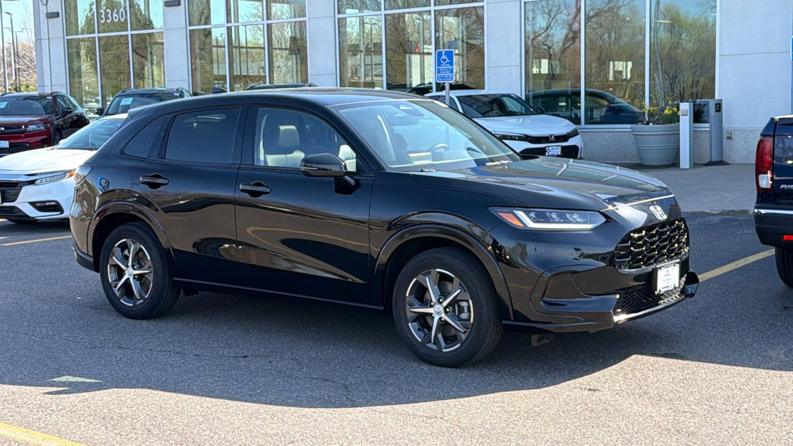 2024 Honda HR-V