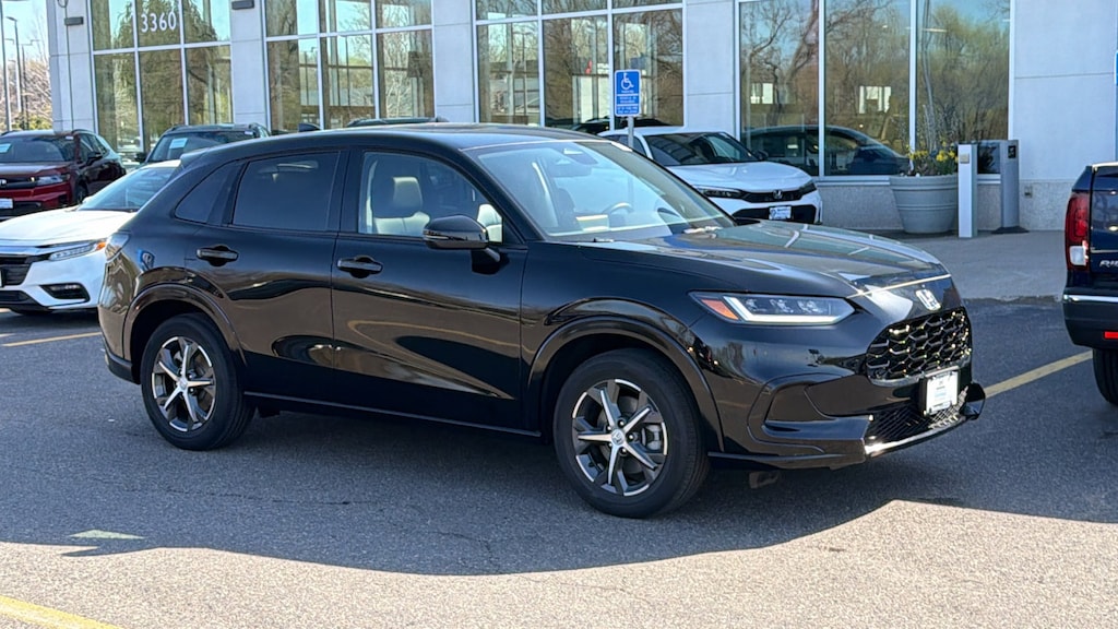 Certified 2024 Honda HR-V EX-L w/BSI SUV