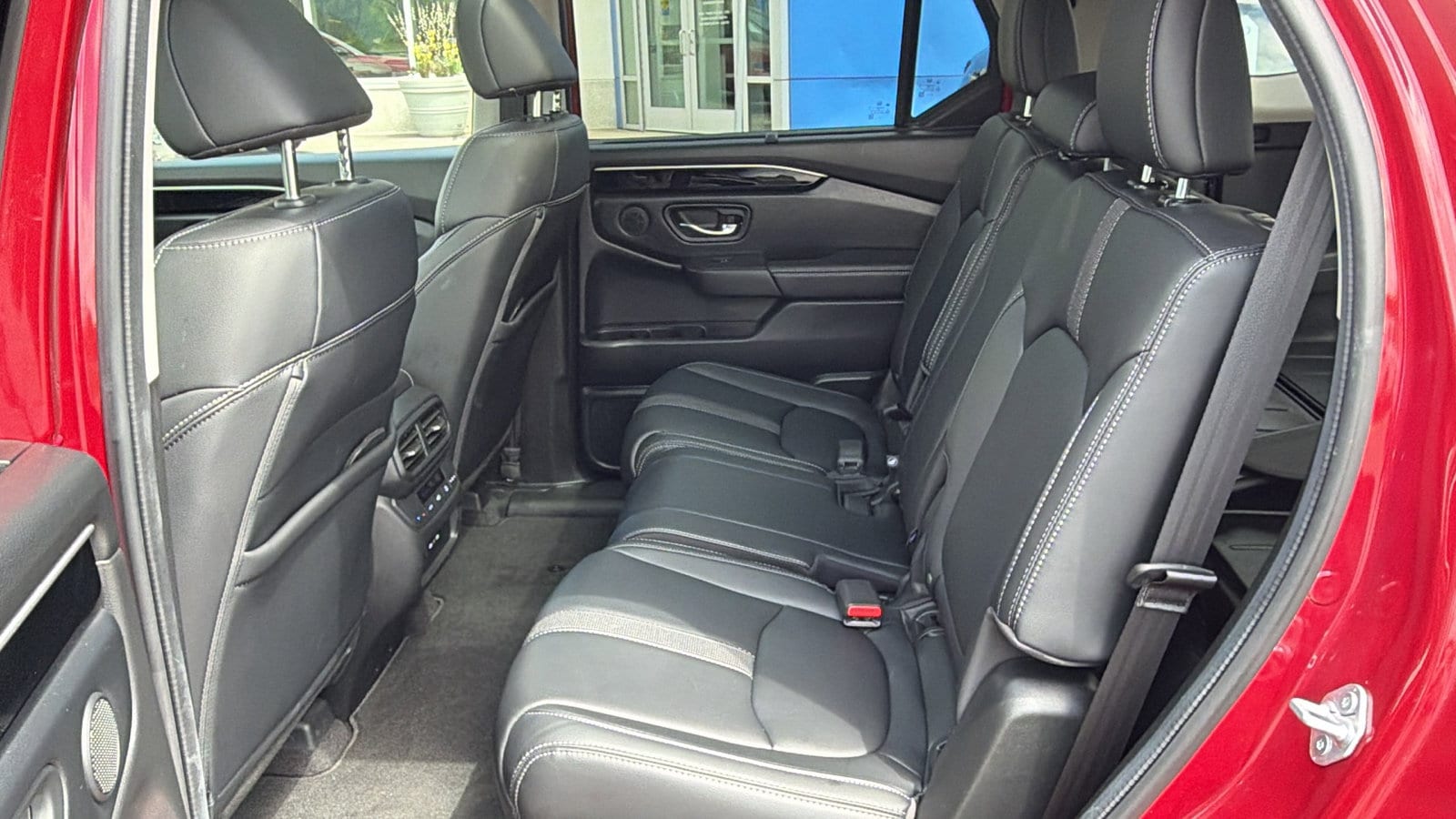 2024 Honda Pilot Touring - Photo 15